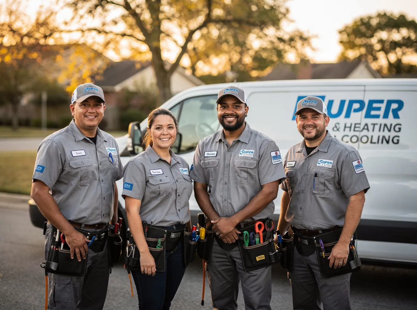 Hvac Repair company in Lonoke, AR
